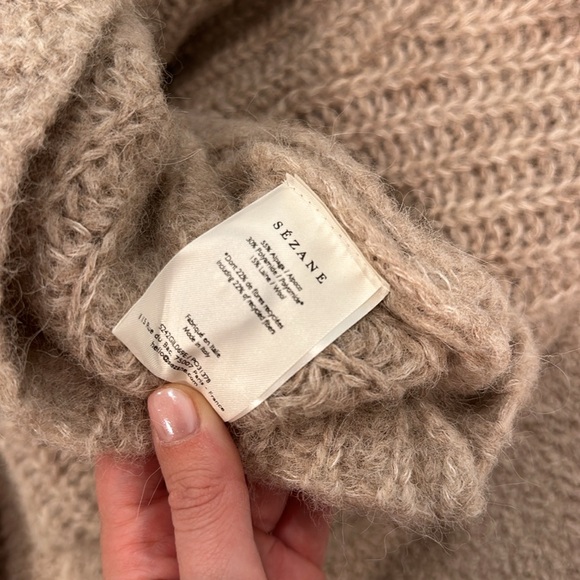 Sezane sweater worn once - Picture 5 of 7
